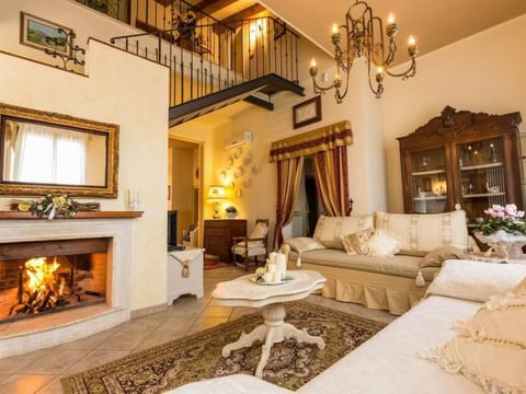 Villa Sassolina