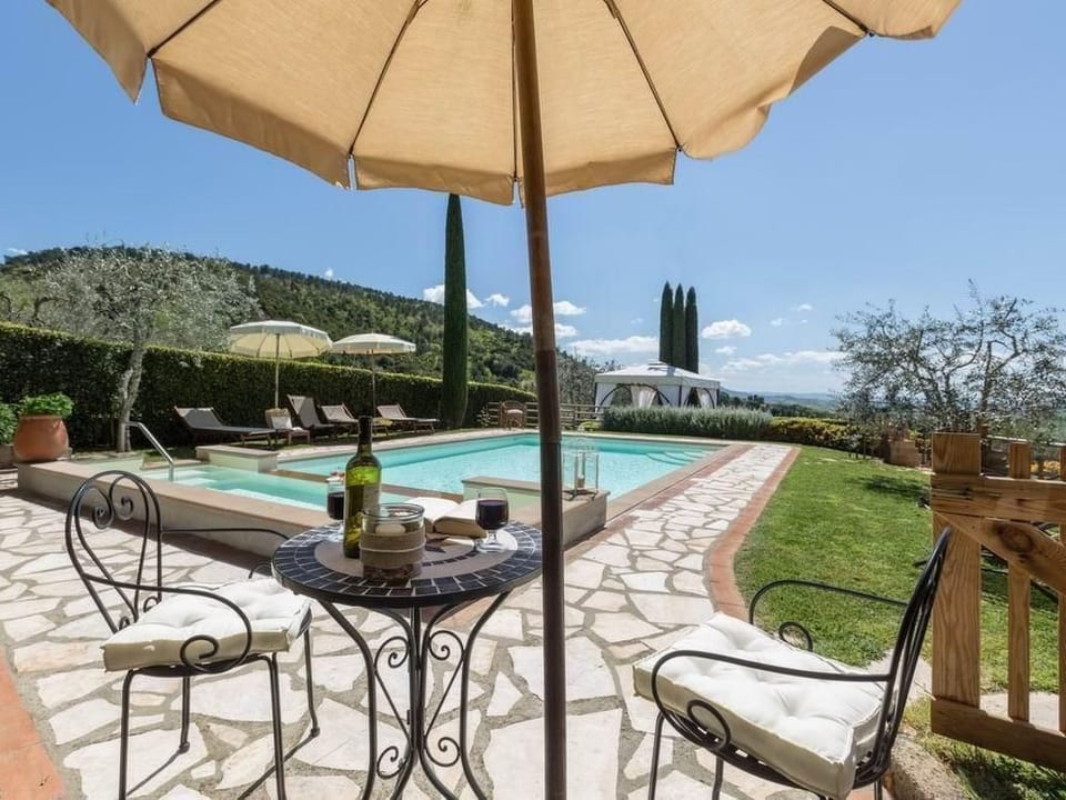 Villa Sassolina - Montaione