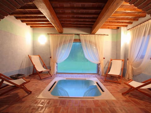 Ferienvilla 'Casa Rossa' mit privatem Pool