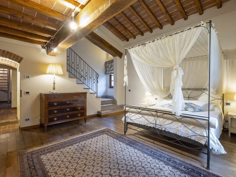 Ferienvilla 'Casa Rossa' mit privatem Pool