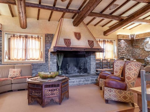 Ferienvilla 'Fattoria' mit eigenem Pool