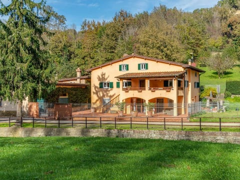 Ferienvilla 'Fattoria' mit eigenem Pool