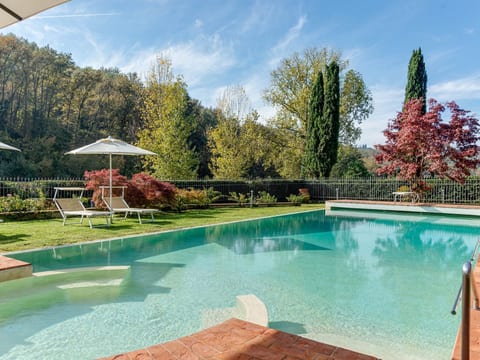 Ferienvilla 'Fattoria' mit eigenem Pool