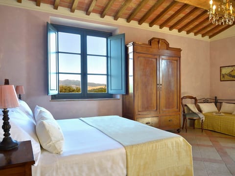 Ferienvilla 'Guardistallo casacce'