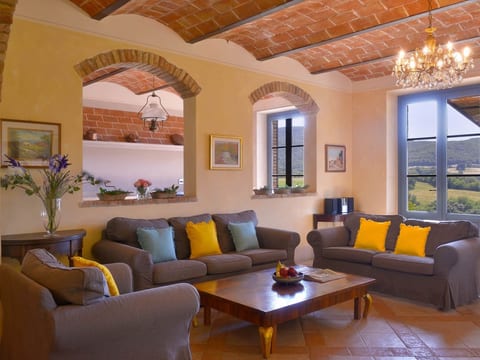 Ferienvilla 'Guardistallo casacce'