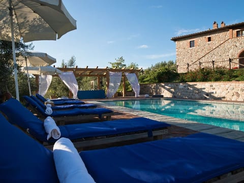 Biancospino' Wohnung mit Schwimmbad