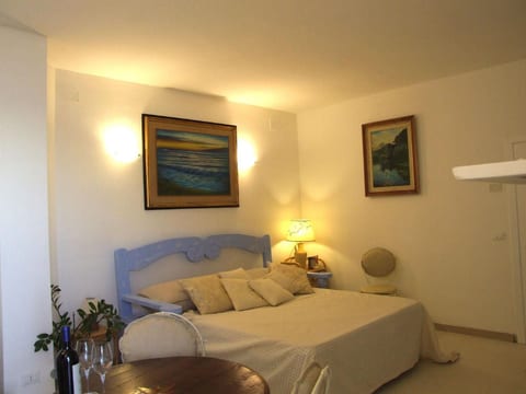 Ein-Zimmer-Wohnung 'Murex' in Strandnähe