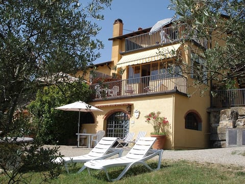 Wohnung mit Terrasse und Klimaanlage