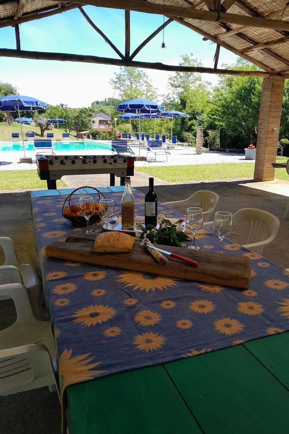 Casa vacanza Mimosa - Fauglia