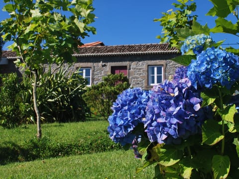 Casa da Fonte - Historisches Steinhaus auf den A