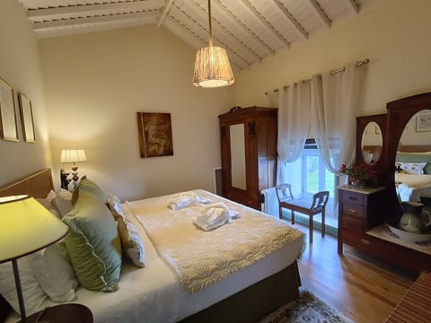 Tradicampo-Ferienhaus A Arribana