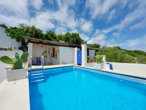 Monolokal "Blu Suite Cottage"