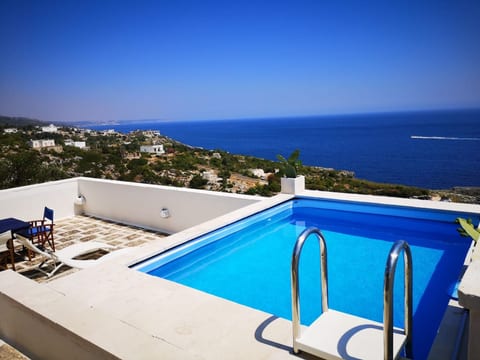 Monolokal "Blu Suite Cottage"