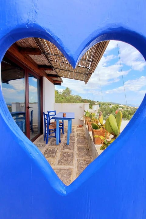 Monolokal "Blu Suite Cottage"