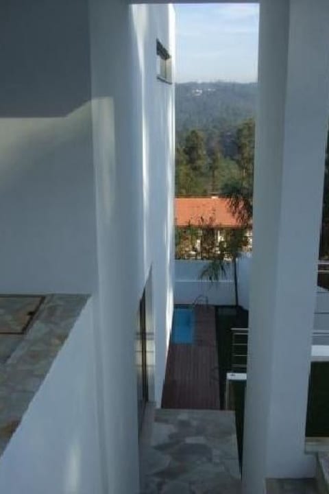 Villa "Vivenda Vila Nova"