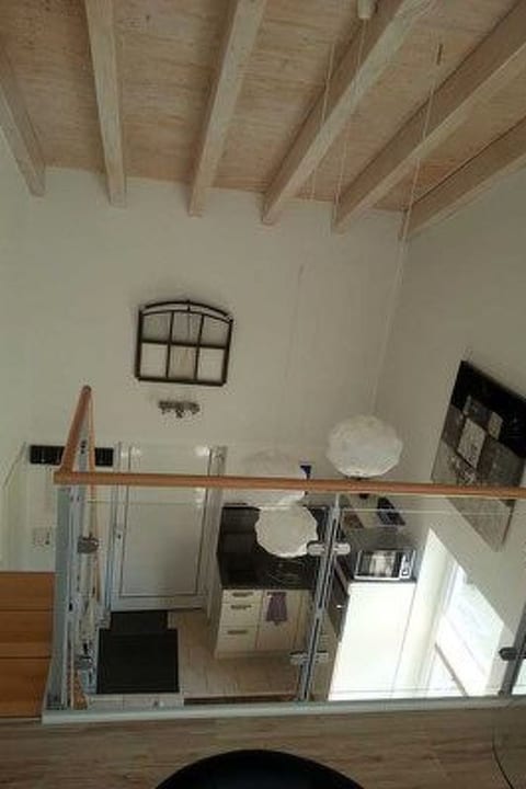 Moderne Maisonette-Wohnung mit Terrasse