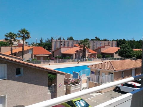 Wohnung "Clos 226" mit Blick auf das Wasser