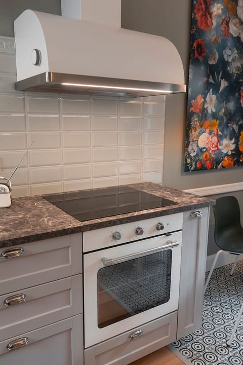 Große Ferienwohnung in Kissingenviertel