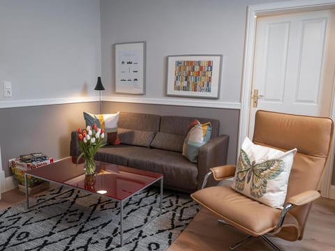 Große Ferienwohnung in Kissingenviertel
