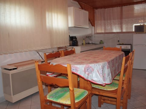 Bequem eingerichtetes Appartement für 6 Personen