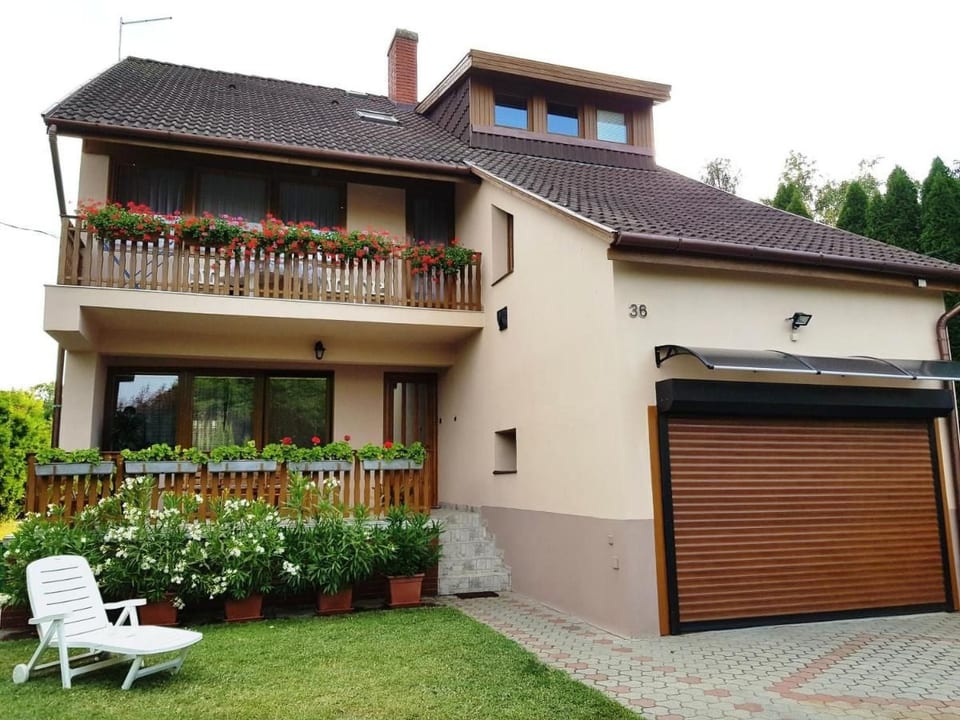 Appartamento ben arredato per 6 persone - Balatonlelle