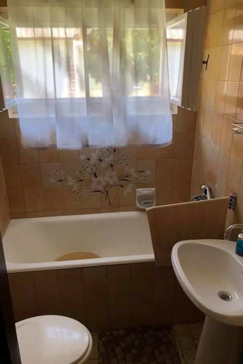 Zwillingsferienhaus mit Pool