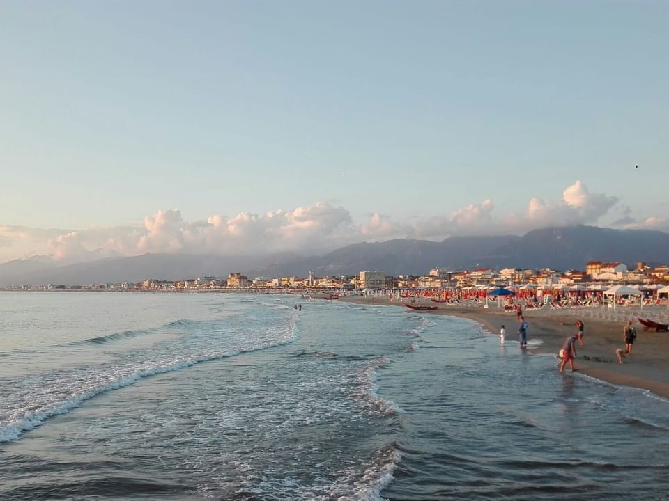 Toskana M4 - Viareggio