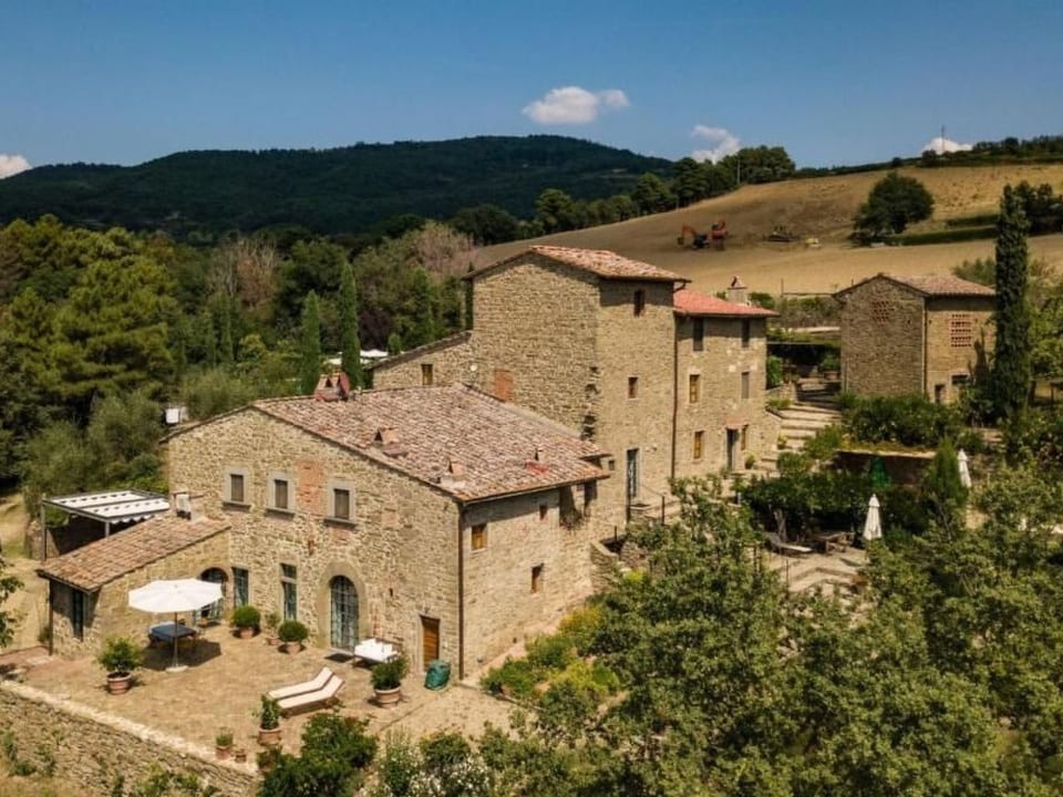 l'Alto grosses Haus - Greve in Chianti