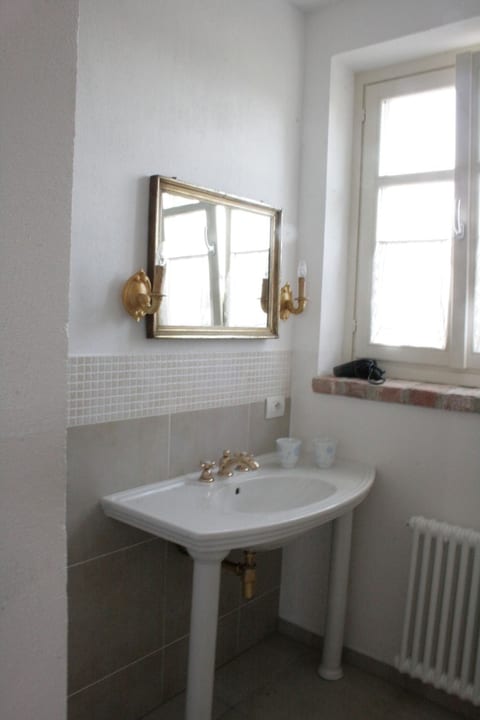 Appartement mit Bergblick