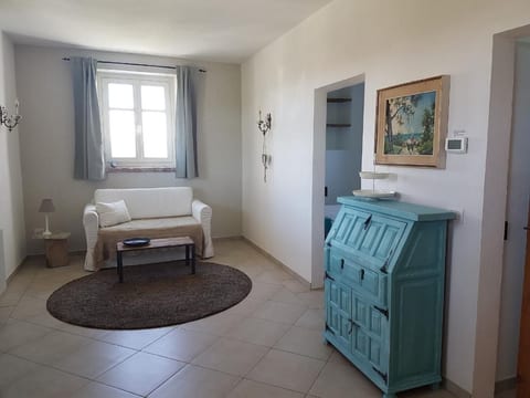Appartement mit Bergblick