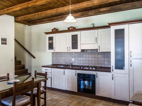Niriides Villas_ Liagori_ 2-Schlafzimmer privater Pool