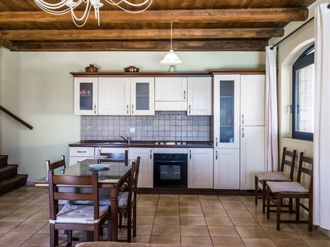 Niriides Villas_ Liagori_ 2-Schlafzimmer privater Pool