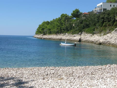 Luxuriöse Villa Hera, Korcula, am Strand