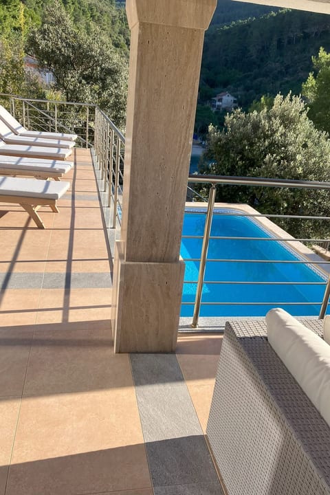Luxuriöse Villa Hera, Korcula, am Strand