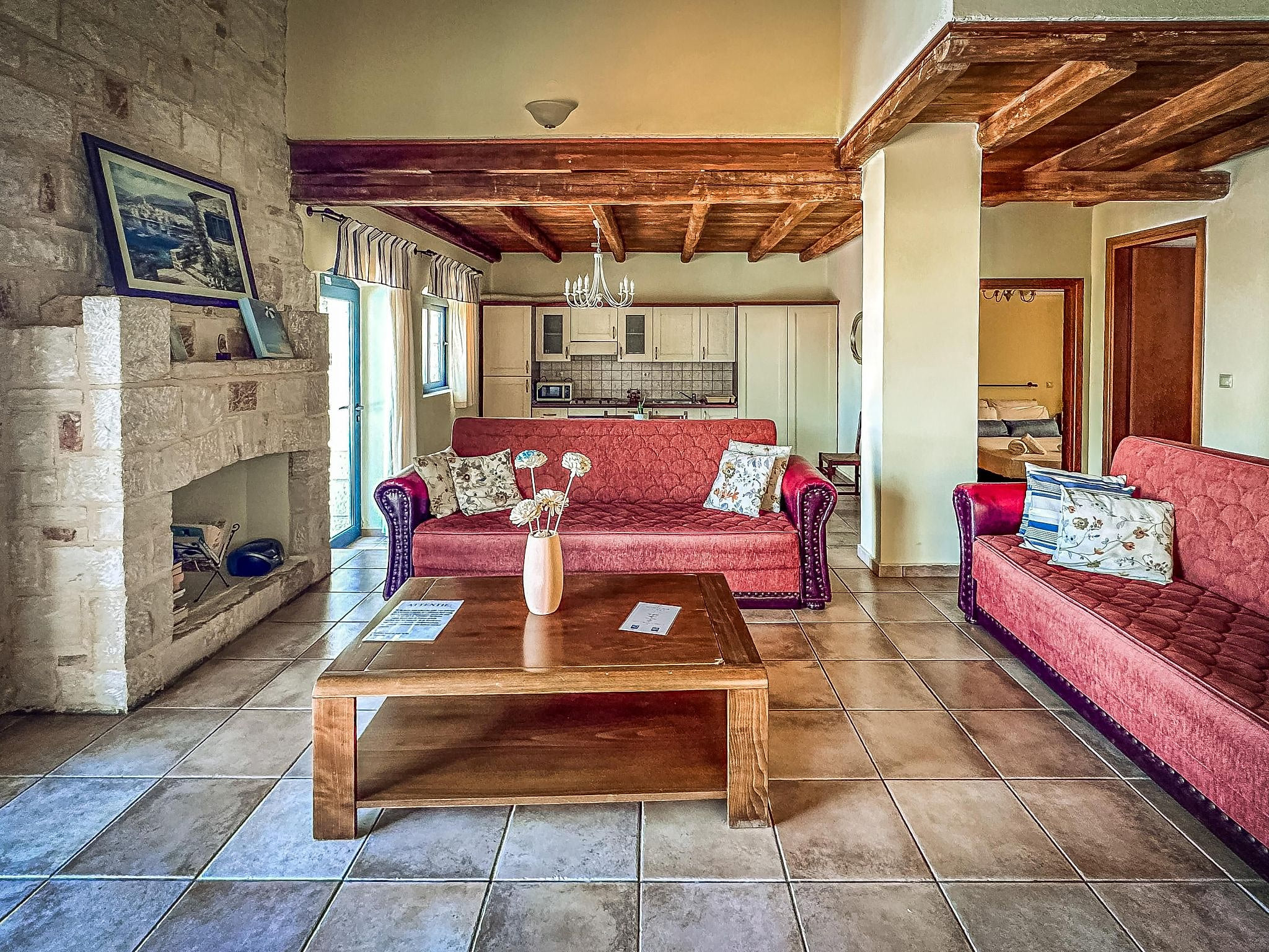 Niriides Villas_Aktea_ 3-Schlafzimmer privater Pool