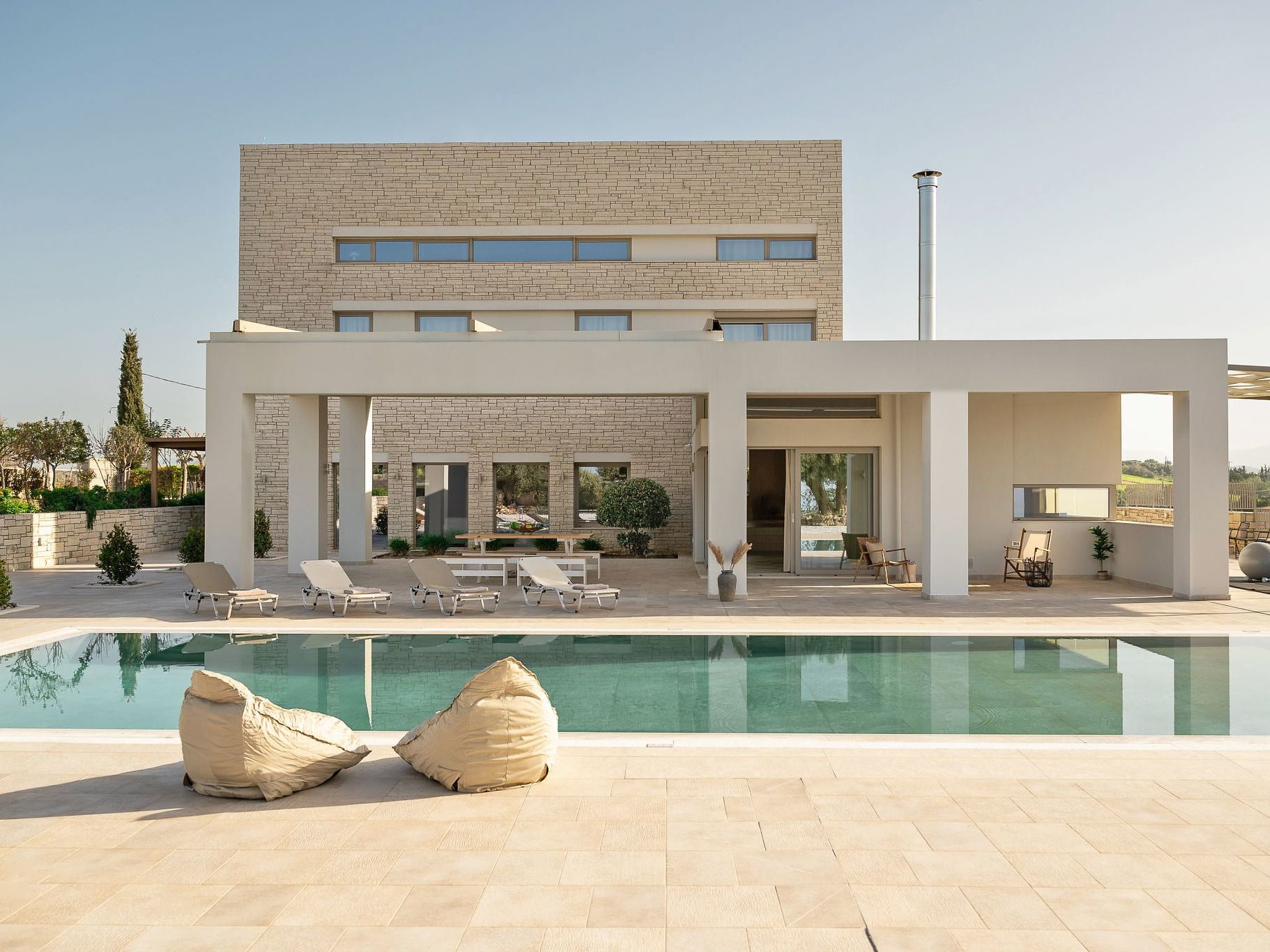 Diktamon Retreat Luxus-Villa