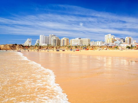 BnB Homes Praia da Rocha Strand Elegantes Apartment