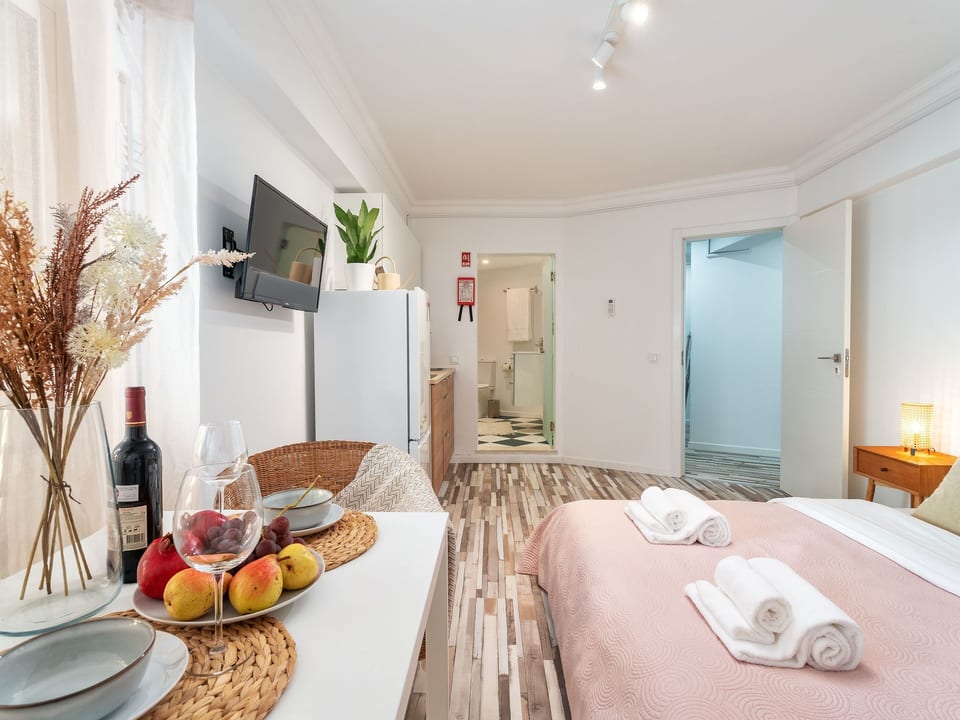 BnB Homes Praia da Rocha Strand Elegantes Apartment - Portimão