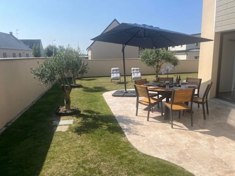 Maison de vacances "Strandhaus"