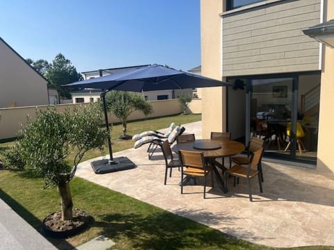 Maison de vacances "Strandhaus"
