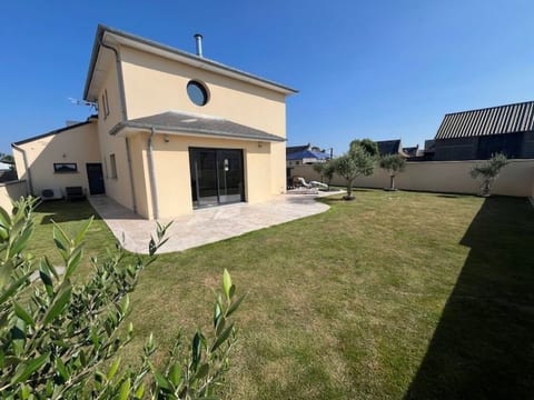 Maison de vacances "Strandhaus"