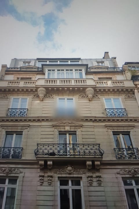 Haussmann Opera
