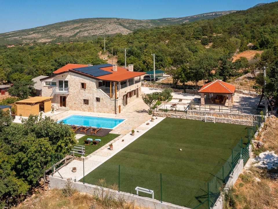 Villa PerVa - Drniš