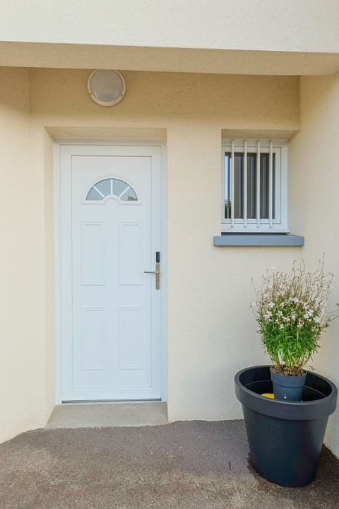 Haus "L'Oyat" mit Garten und Plancha