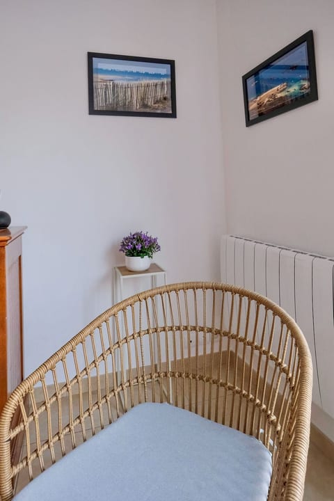 Haus "L'Oyat" mit Garten und Plancha