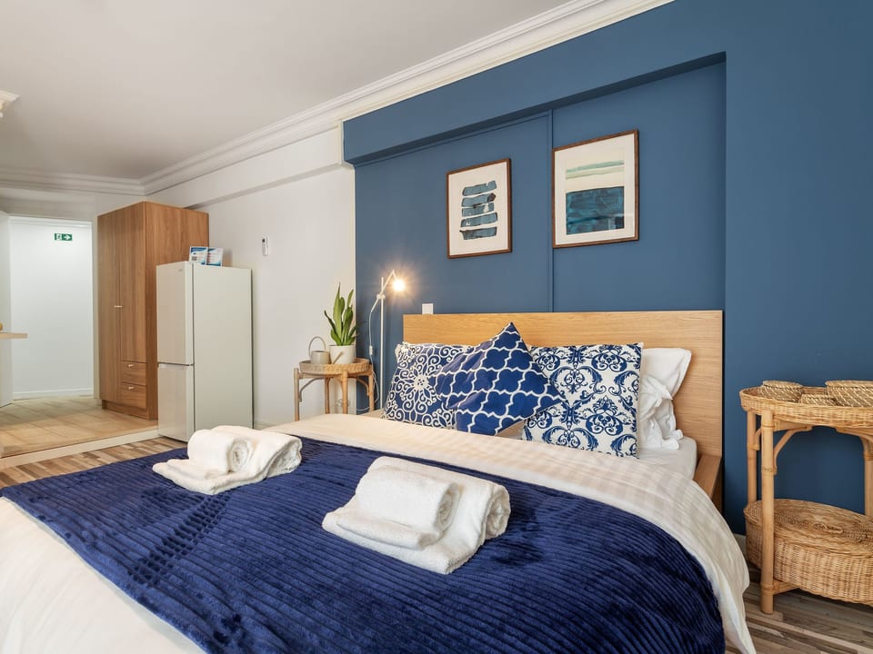 BnB Homes Appartement lumineux près de la Praia da Rocha - Portimão