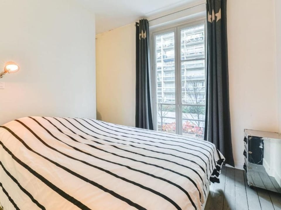 Appartment 6 - Paris
