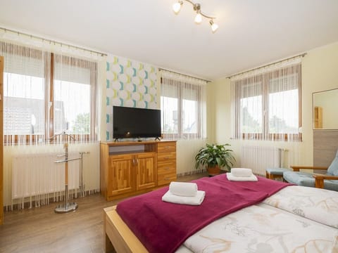 Familien Appartement Nr.4 Ács Apartman Hévíz