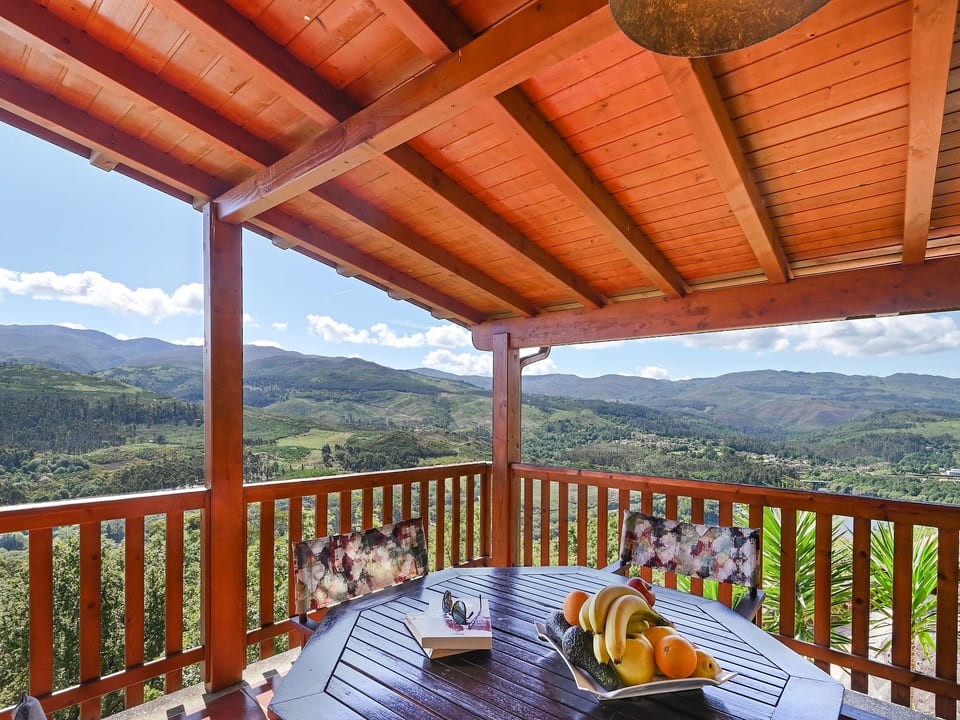 Casas das Olas 1 - Großartige Aussicht, 2 Pools, idealer Ort zum Entspannen und - Arcos de Valdevez