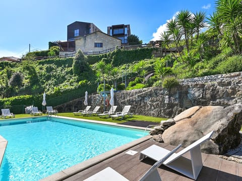 Casas das Olas 1 - Großartige Aussicht, 2 Pools, idealer Ort zum Entspannen und